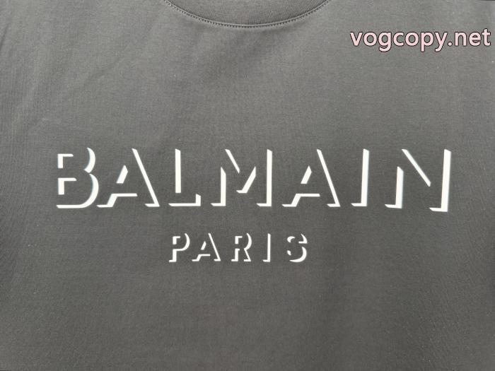 BALMAINコピー ブランド 優良手元在庫限り 最大の魅力 トレンド商品半袖短袖._0_3