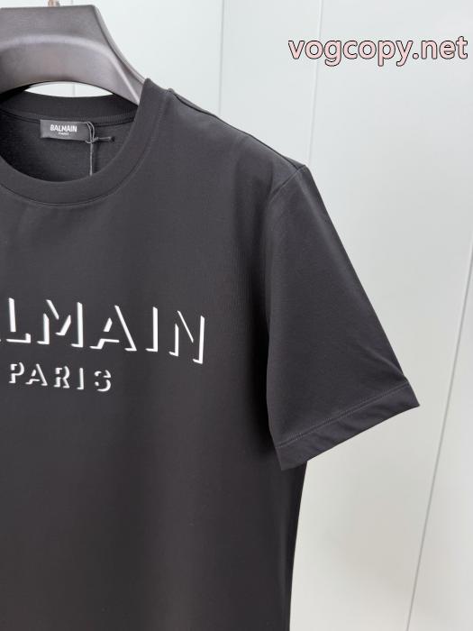 BALMAINコピー ブランド 優良手元在庫限り 最大の魅力 トレンド商品半袖短袖._0_4