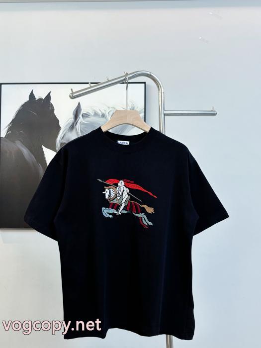 HOT新作登場 新鋭ブランド 新着エレガントBURBERRY半袖Tシャツブランド 激安 _0_1