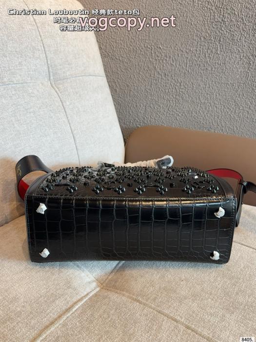 ブランド アクセサリー 激安最高品質 人気商品登場 激安通販バッグChristian Louboutin_0_1
