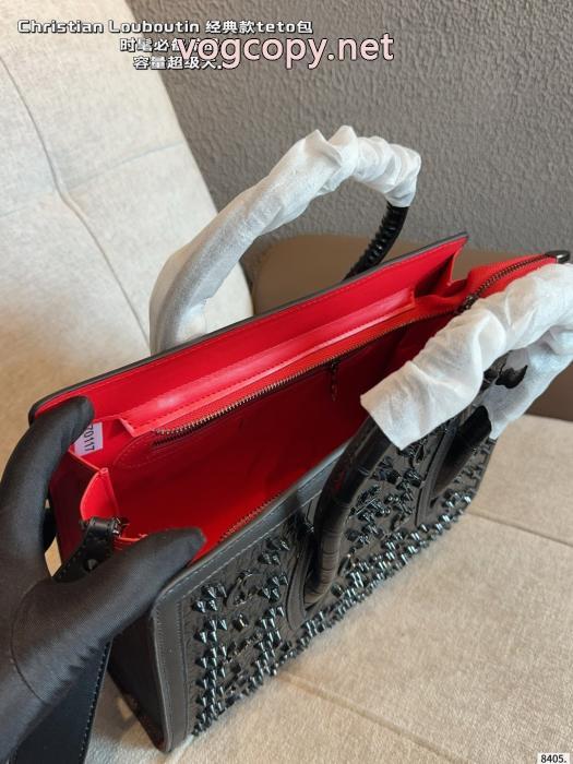 ブランド アクセサリー 激安最高品質 人気商品登場 激安通販バッグChristian Louboutin_0_2