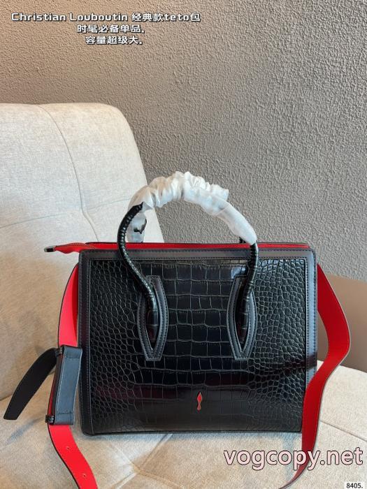 ブランド アクセサリー 激安最高品質 人気商品登場 激安通販バッグChristian Louboutin_0_4
