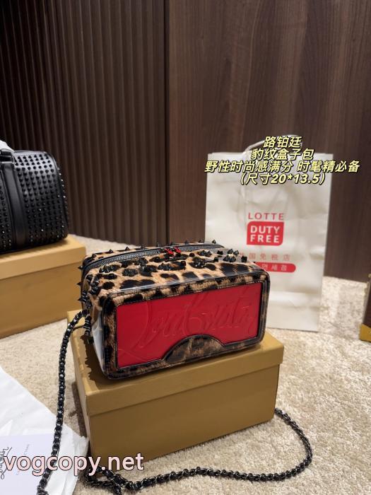 クリスチャンルブタンバッグスーパー コピー 品毎年大人気商品 新商品！ 品質保証_0_1