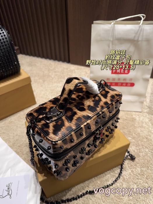 クリスチャンルブタンバッグスーパー コピー 品毎年大人気商品 新商品！ 品質保証_0_2