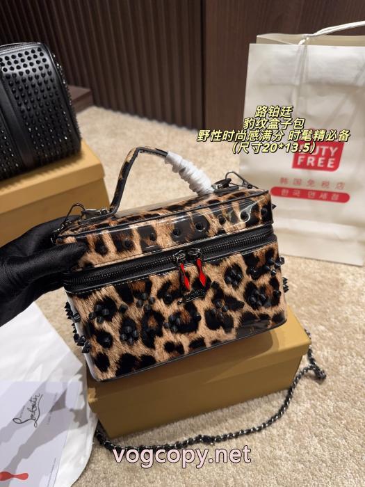 クリスチャンルブタンバッグスーパー コピー 品毎年大人気商品 新商品！ 品質保証_0_3