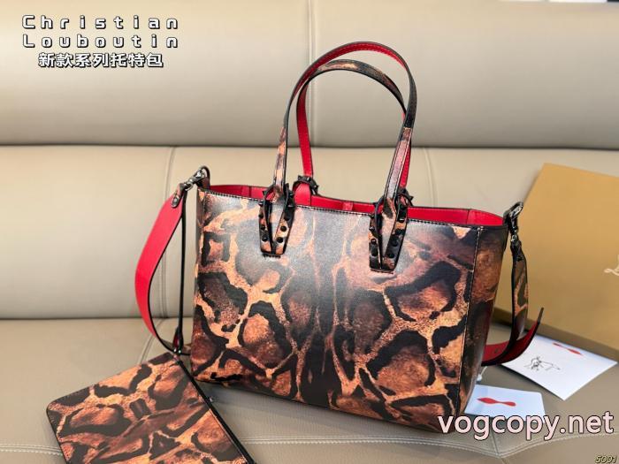 新作入荷 定番人気商品 送料無料人気コピー ブランド 通販Christian Louboutinバッグ_0_0