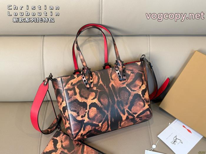 新作入荷 定番人気商品 送料無料人気コピー ブランド 通販Christian Louboutinバッグ_0_1