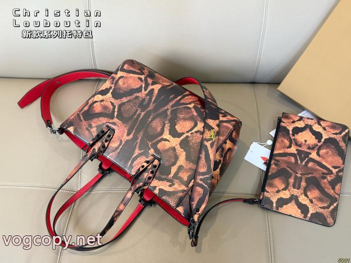 新作入荷 定番人気商品 送料無料人気コピー ブランド 通販Christian Louboutinバッグ_0_3