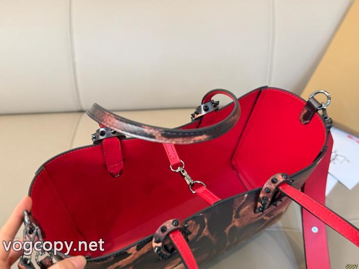 新作入荷 定番人気商品 送料無料人気コピー ブランド 通販Christian Louboutinバッグ_0_4