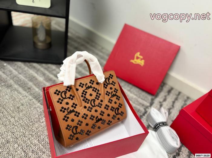 ブランド コピー s 級2026年人気商品 大活躍 限定デザイン大人気完売前にバッグChristian Louboutin_0_0