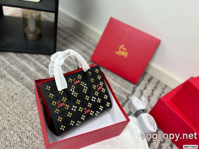 ブランド コピー s 級2026年人気商品 大活躍 限定デザイン大人気完売前にバッグChristian Louboutin_0_1