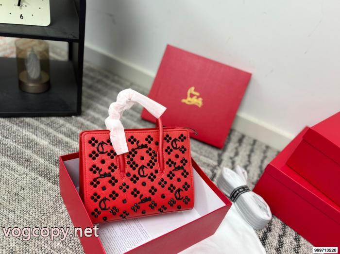 ブランド コピー s 級2026年人気商品 大活躍 限定デザイン大人気完売前にバッグChristian Louboutin_0_2