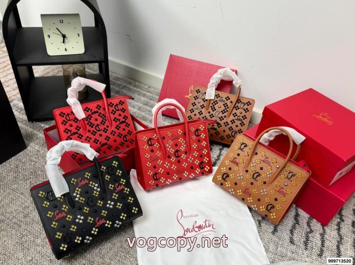 ブランド コピー s 級2026年人気商品 大活躍 限定デザイン大人気完売前にバッグChristian Louboutin_0_3