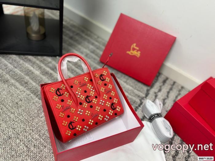 ブランド コピー s 級2026年人気商品 大活躍 限定デザイン大人気完売前にバッグChristian Louboutin_0_4