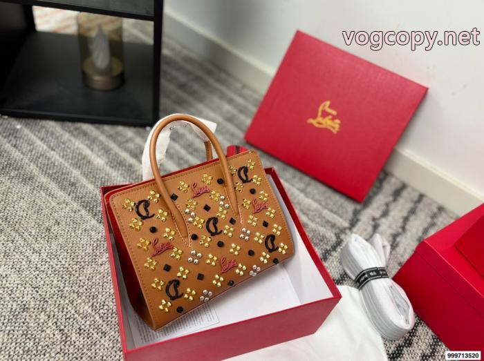 ブランド コピー s 級2026年人気商品 大活躍 限定デザイン大人気完売前にバッグChristian Louboutin_0_7