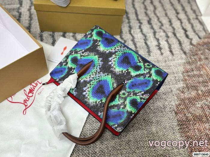 ブランド 偽物 激安特価価格 超一流のブランド 超お目立ちChristian Louboutinバッグ_0_0