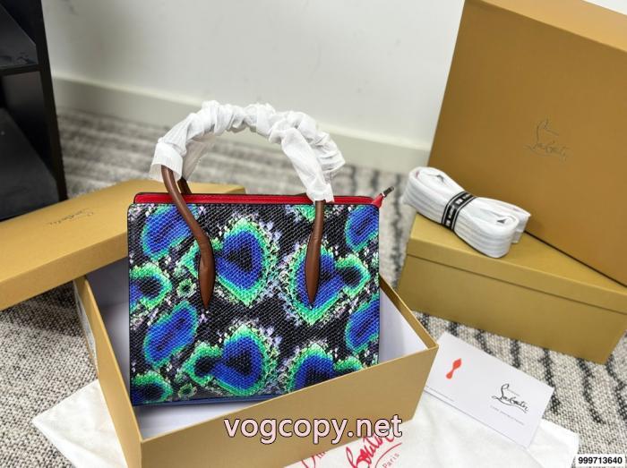 ブランド 偽物 激安特価価格 超一流のブランド 超お目立ちChristian Louboutinバッグ_0_1