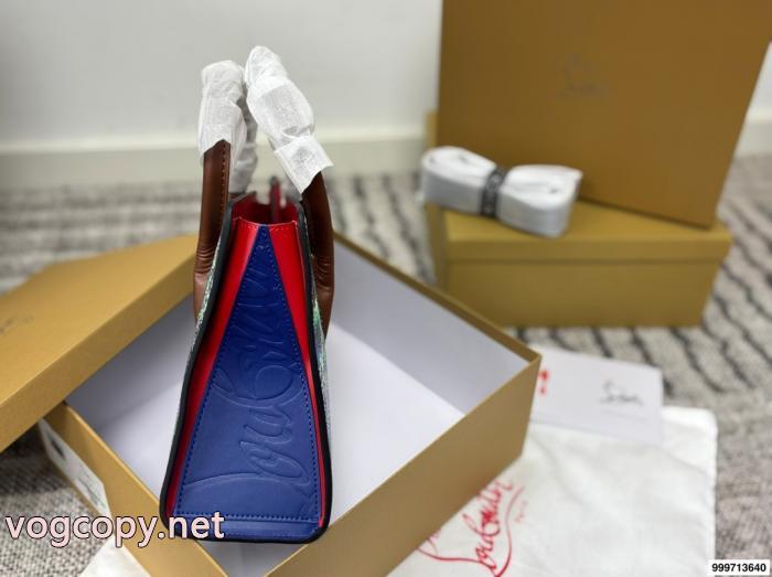 ブランド 偽物 激安特価価格 超一流のブランド 超お目立ちChristian Louboutinバッグ_0_2