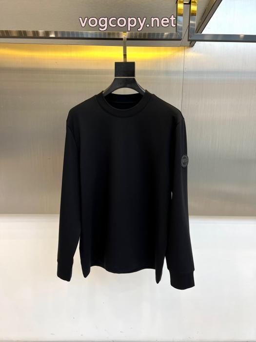 ブランド 通販店売切必至 希少価値大！ 注目新ブランドCanada Goose長袖Tシャツ_0_0