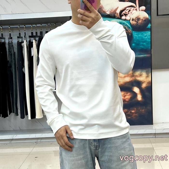 ブランド 通販店売切必至 希少価値大！ 注目新ブランドCanada Goose長袖Tシャツ_0_1