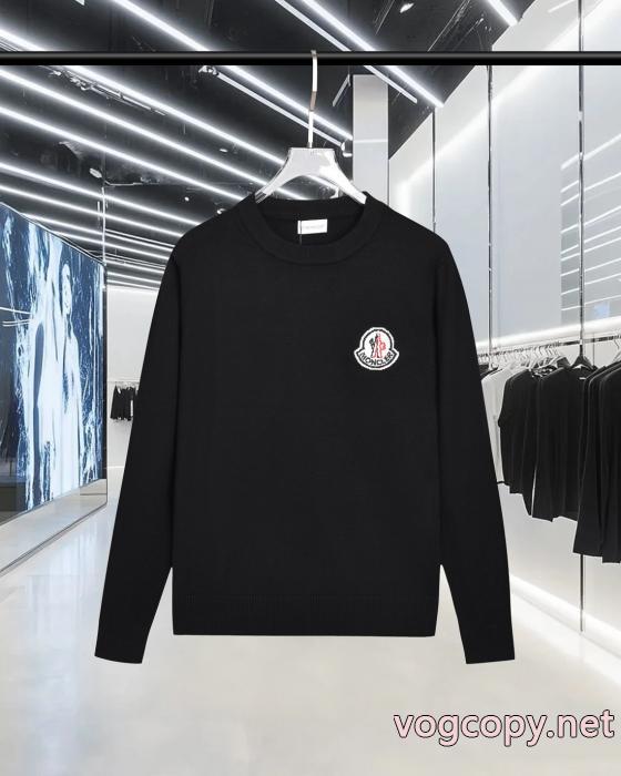 MONCLERブランド 偽物 通販セーター大幅に値下げ お洒落に魅せる 新作限定大人で素敵_0_2