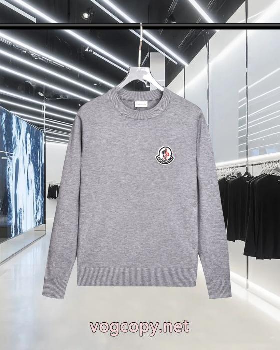 MONCLERブランド 偽物 通販セーター大幅に値下げ お洒落に魅せる 新作限定大人で素敵_0_3