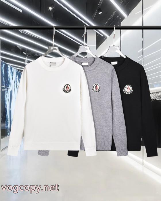 MONCLERブランド 偽物 通販セーター大幅に値下げ お洒落に魅せる 新作限定大人で素敵_0_4