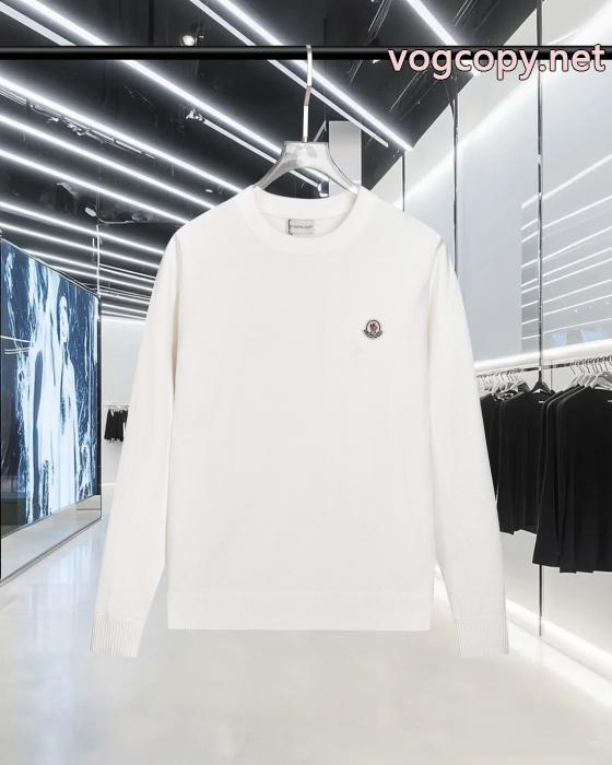 セーター狙い目 大人気再入荷セール 特別入荷可愛いブランド 通販 激安MONCLER_0_0