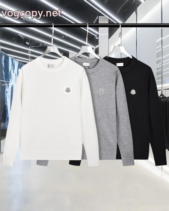セーター狙い目 大人気再入荷セール 特別入荷可愛いブランド 通販 激安MONCLER_0_1