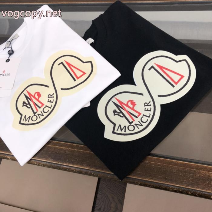 ブランド コピー s 級最安価格新品 安心の激安通販 今GETしたいMONCLER半袖Tシャツ_0_3
