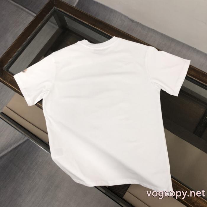 モンクレール偽物 ブランド 販売品質保証最新作 今季注目 お買い得半袖Tシャツ_0_0