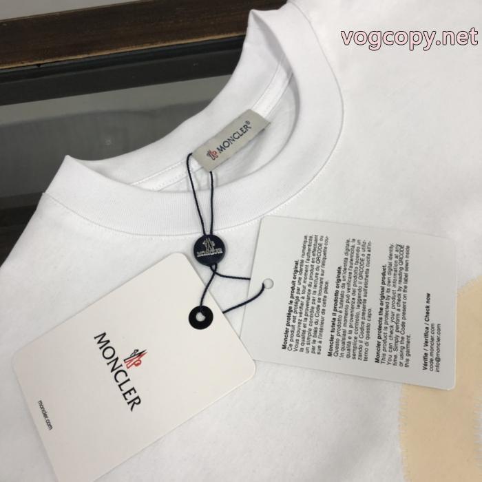 モンクレール偽物 ブランド 販売品質保証最新作 今季注目 お買い得半袖Tシャツ_0_3