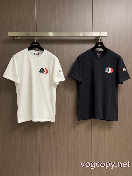 偽物 通販 サイト半袖Tシャツモンクレール使い勝手の良いトレンド 高級素材 特別人気感謝SALE_0_1