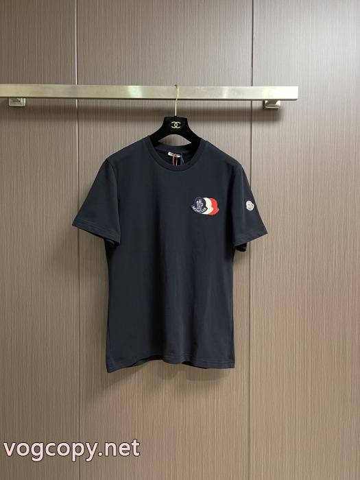 偽物 通販 サイト半袖Tシャツモンクレール使い勝手の良いトレンド 高級素材 特別人気感謝SALE_0_3