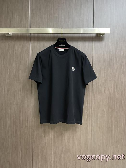  2026ブランドコピー気分が上がる憧れブランド 2026新発売 数量限定安い半袖TシャツMONCLER_0_0