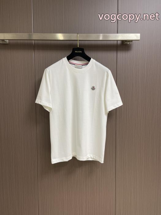  2026ブランドコピー気分が上がる憧れブランド 2026新発売 数量限定安い半袖TシャツMONCLER_0_3