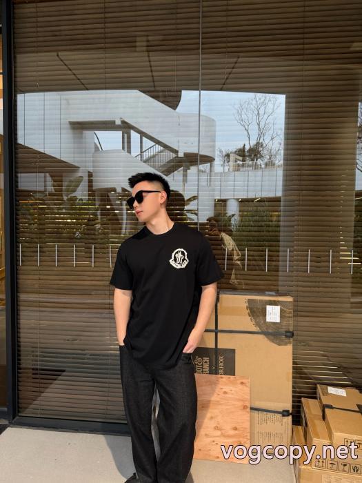 スーパー コピー 安心半袖Tシャツ人気ブランド 最高品質 先行販売MONCLER_0_0