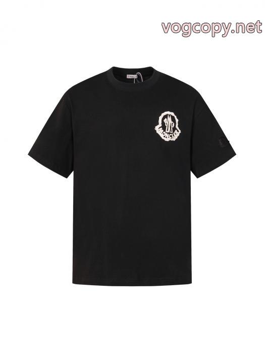 スーパー コピー 安心半袖Tシャツ人気ブランド 最高品質 先行販売MONCLER_0_2