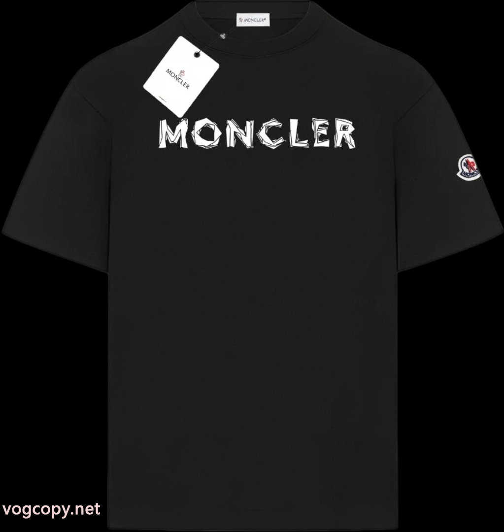 偽物 通販MONCLER人気セール260%新品 特別価格 旬の気分を絶妙に半袖Tシャツ_0_1