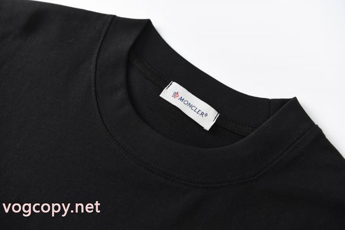 偽物 ブランド 激安肌触り最高 HOT新品 激安限定 新作/送料込モンクレール半袖Tシャツ_0_2