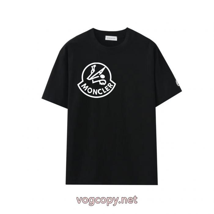 偽物 ブランド 激安肌触り最高 HOT新品 激安限定 新作/送料込モンクレール半袖Tシャツ_0_4