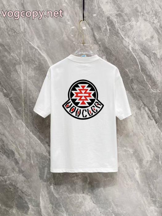 偽 ブランド 販売最安値保証 好評品 こだわり半袖TシャツMONCLER_0_3