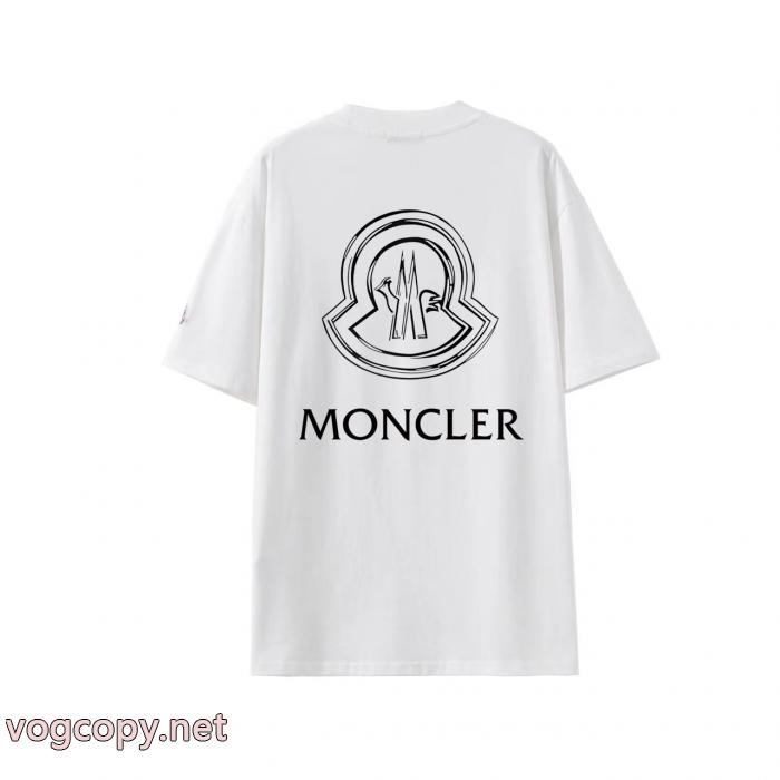 ブランド 品 激安 通販MONCLER限定セールHOT 大人気商品 最安値本物保証半袖Tシャツ_0_1