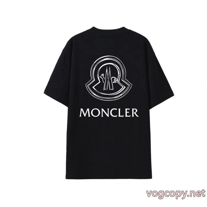 ブランド 品 激安 通販MONCLER限定セールHOT 大人気商品 最安値本物保証半袖Tシャツ_0_3
