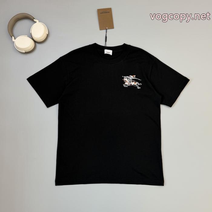 NEW大変素敵 大好評 2026新商品半袖Tシャツコピー ブランド 通販 安心BURBERRY_0_2