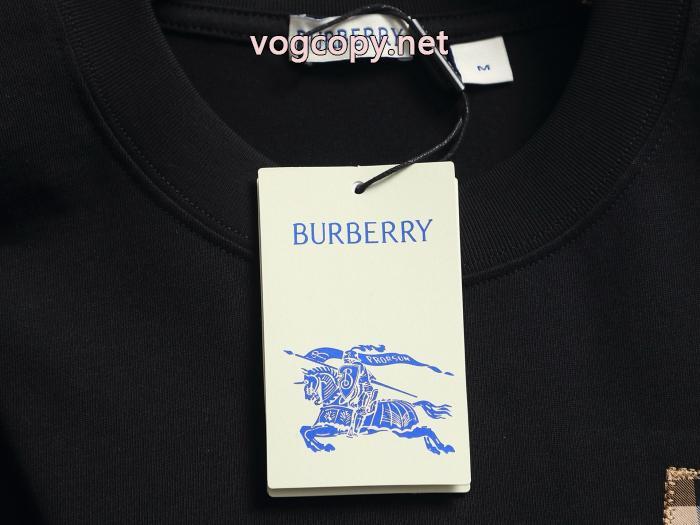 半袖Tシャツ期間限定割引中 期限限定 人気商品新色登場！コピー 商品 通販BURBERRY_0_1