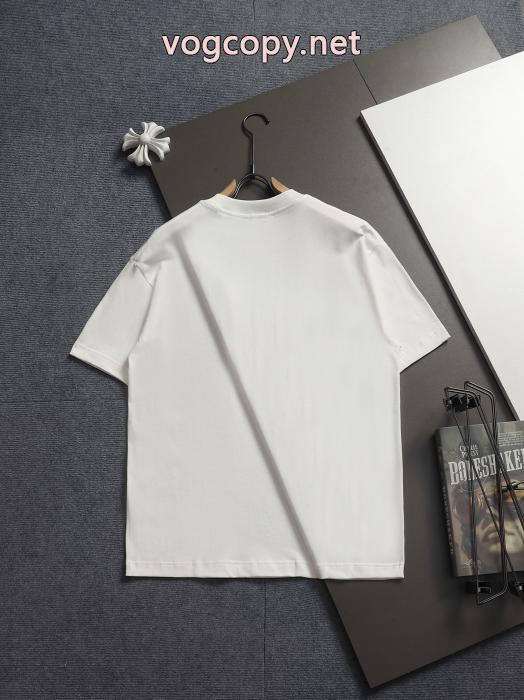 半袖Tシャツ期間限定割引中 期限限定 人気商品新色登場！コピー 商品 通販BURBERRY_0_3