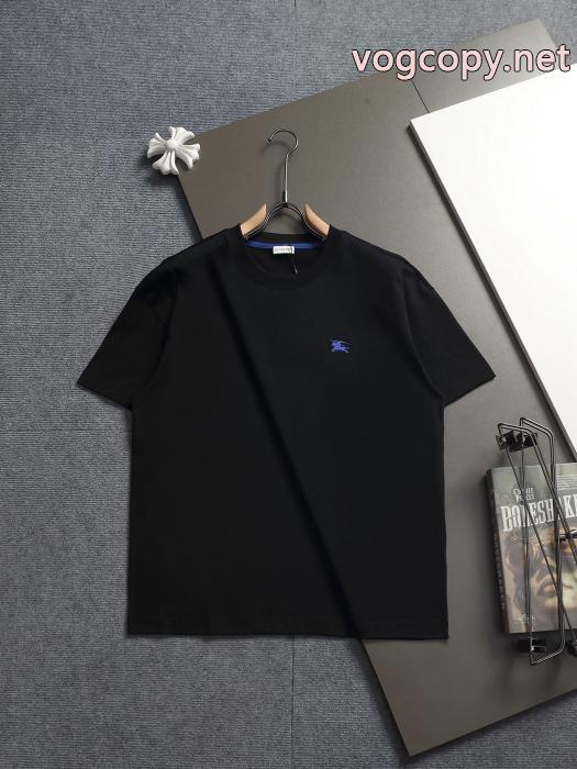 コピー 通販半袖TシャツBURBERRY人気急上昇中 大特価品 VIPセール_0_1