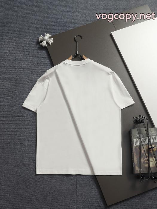 コピー 通販半袖TシャツBURBERRY人気急上昇中 大特価品 VIPセール_0_2