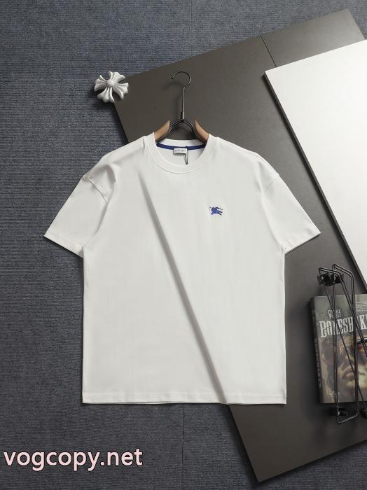 コピー 通販半袖TシャツBURBERRY人気急上昇中 大特価品 VIPセール_0_3